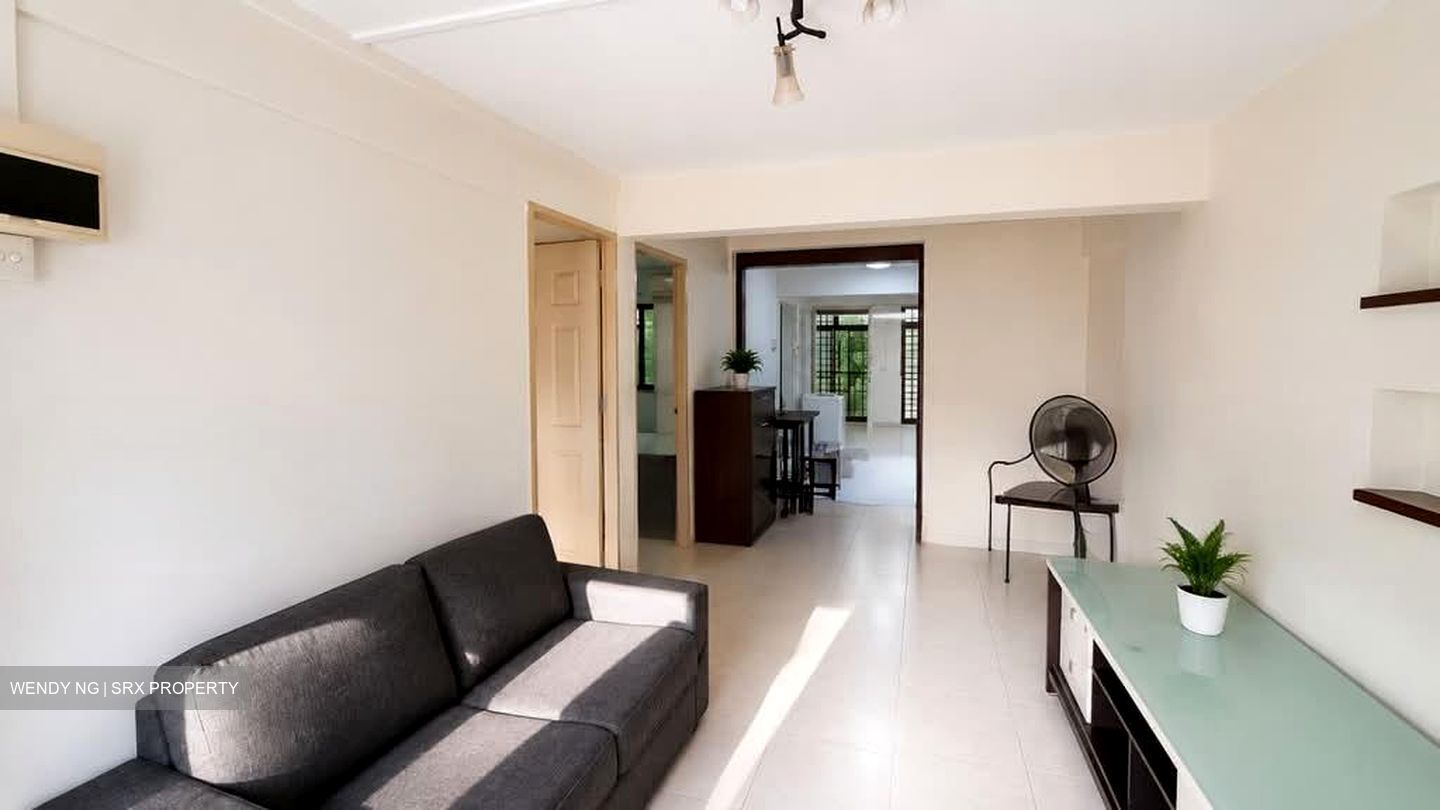 Blk 105 Hendersonville (Bukit Merah), HDB 3 Rooms #598276081